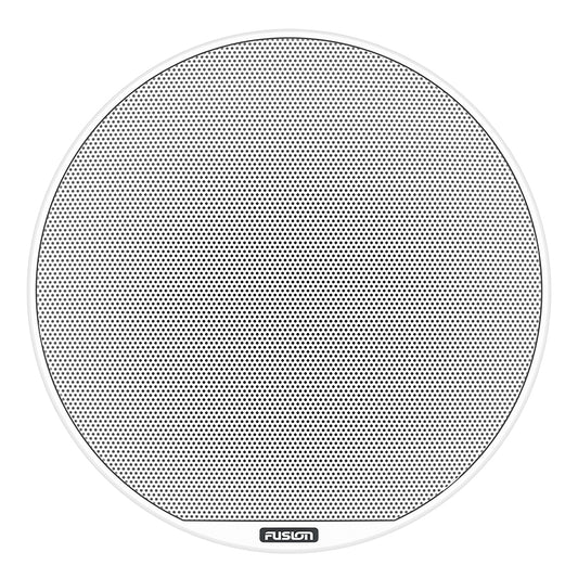 Fusion 10-Inch Classic Flush Mount Grille for Signature Series 3i Subwoofer, White, 010-13089-30