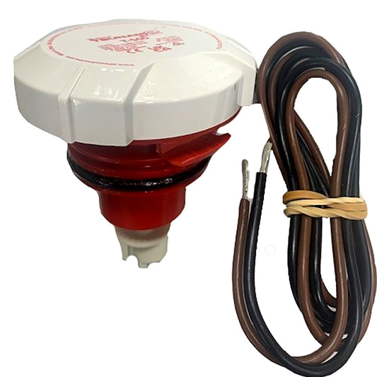 Attwood Replacement Cartridge for Tsunami 500 MK2 Bilge Pump - OEM Part 5620-6