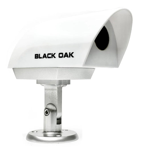 Black Oak Nitron XD Marine Night Vision Camera with Tall Mount and HD Resolution