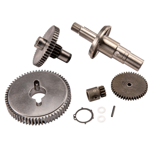 Lewmar Generation 3 Pro-Series Gears & Shaft Kit - Replacement Parts for Windlasses