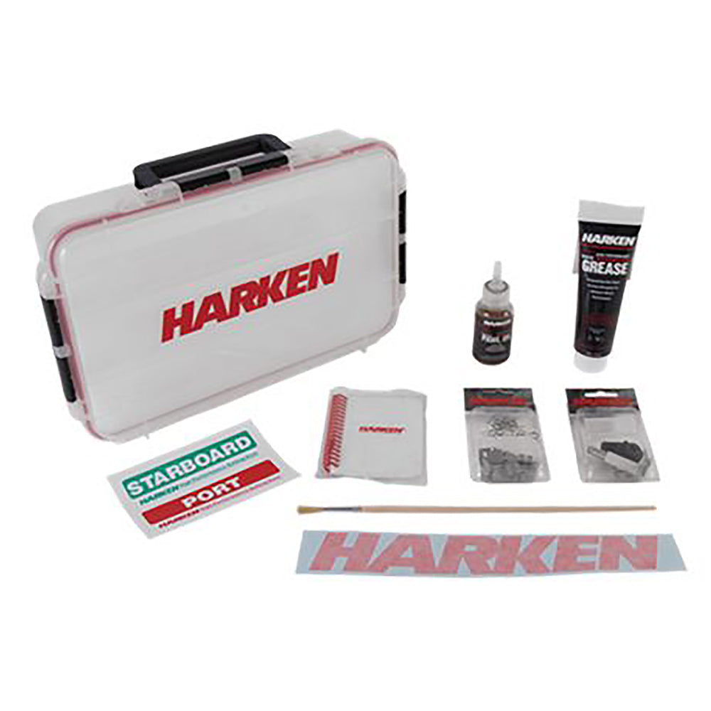 Harken BK4514 Winch Service Case and Repair Kit