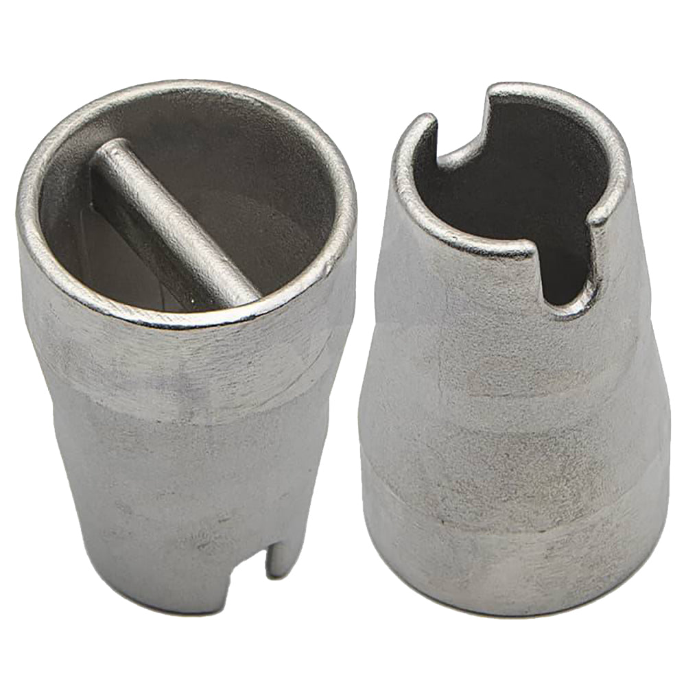 Lee's Tackle RH5999-9002 Rod Butt Extender for Standard and Heavy Swivel Base Rod Holders