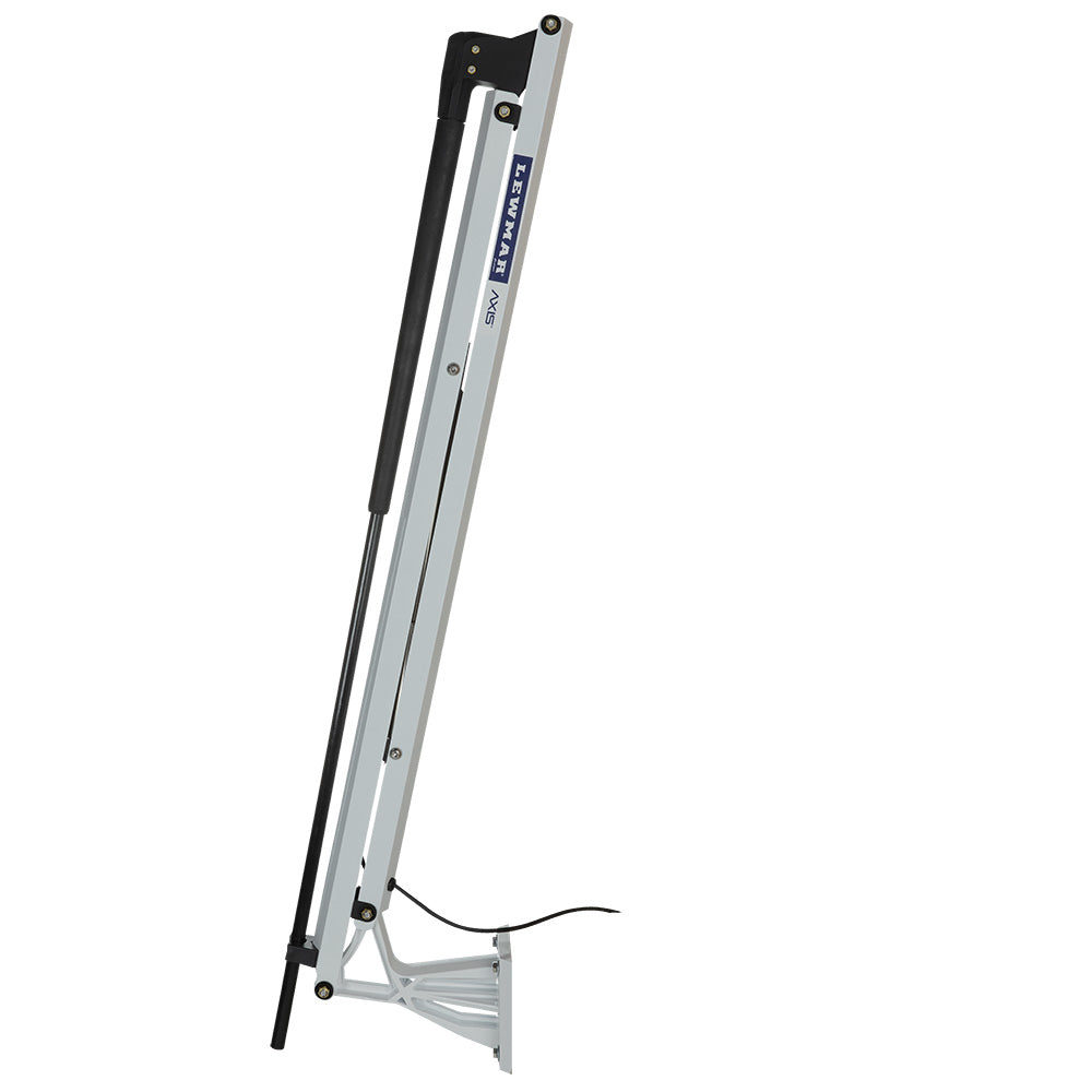 Lewmar Axis Shallow Water Anchor - White - 8 ft for Boats Under 30 Feet