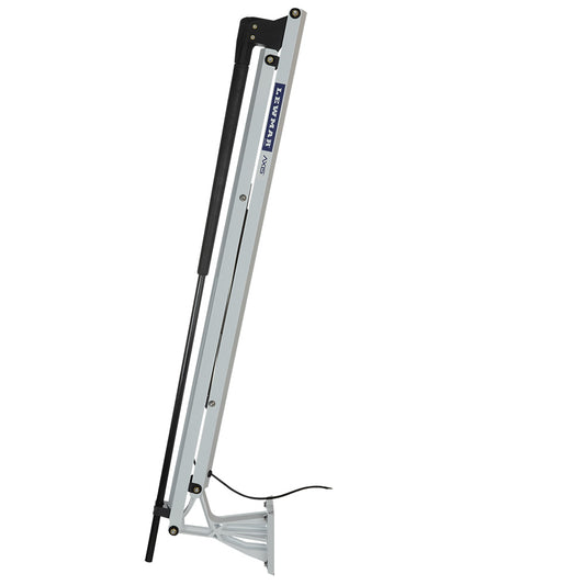 Lewmar Axis Shallow Water Anchor - White - 8 ft for Boats Under 30 Feet