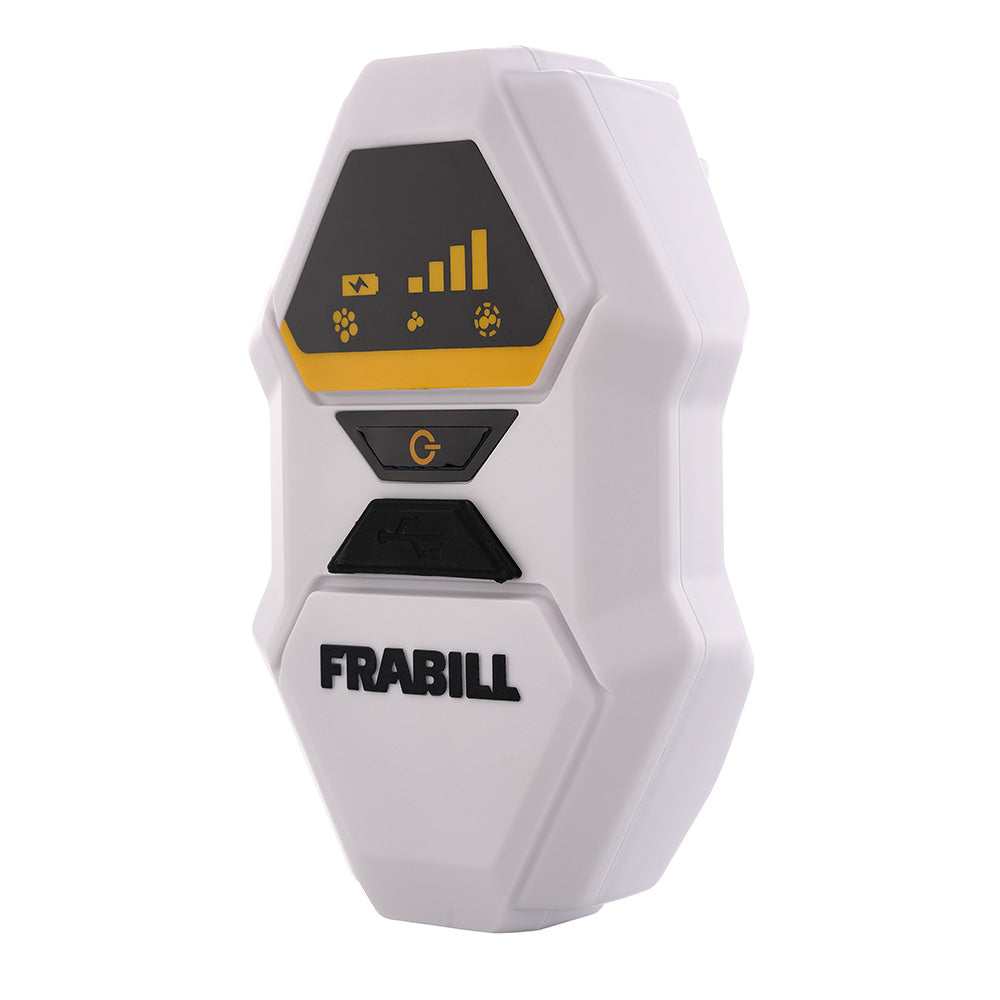 Frabill ReCharge Deluxe Aerator FRBAP40 with Rechargeable Lithium Batteries