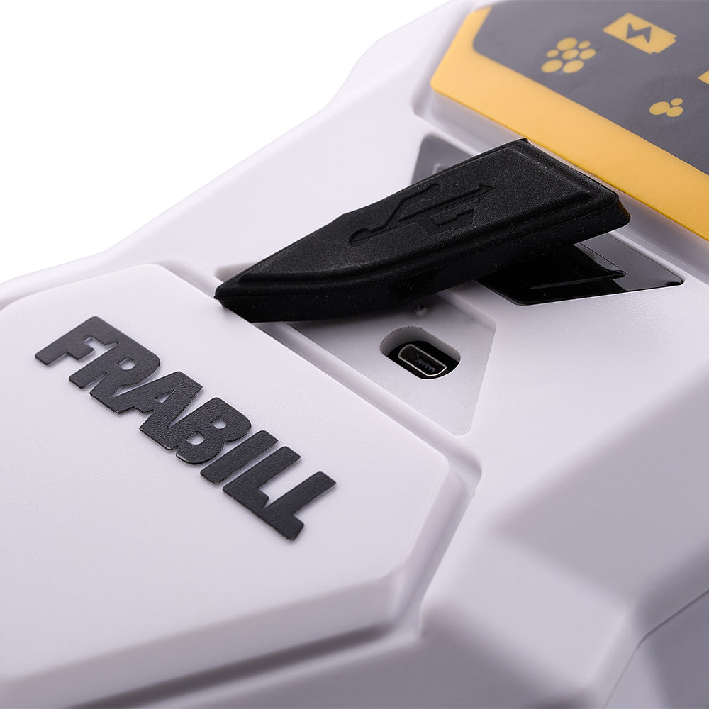 Frabill ReCharge Deluxe Aerator FRBAP40 with Rechargeable Lithium Batteries