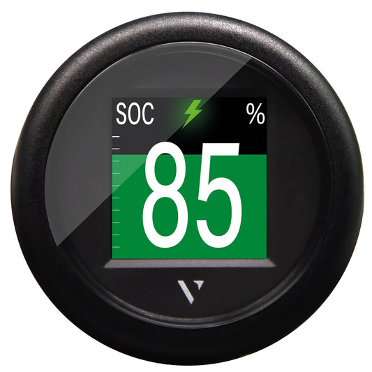 Veratron VL Flex 52mm Intelligent Battery Monitor Kit, 24V, B00084801