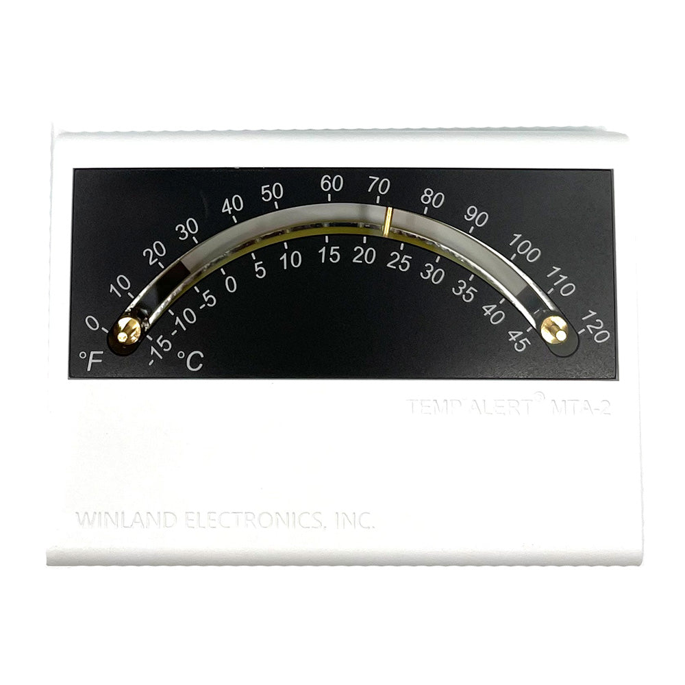 GOST Wireless Analog Temperature Sensor GMM-IP67-TEMPSENSOR – Engine Room Monitoring Solution