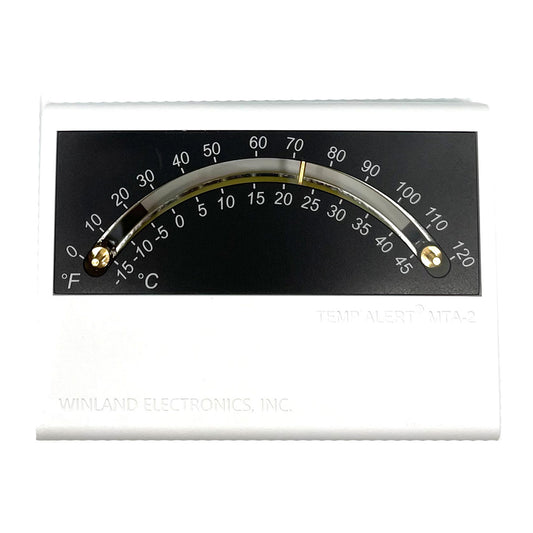 GOST Wireless Analog Temperature Sensor GMM-IP67-TEMPSENSOR – Engine Room Monitoring Solution