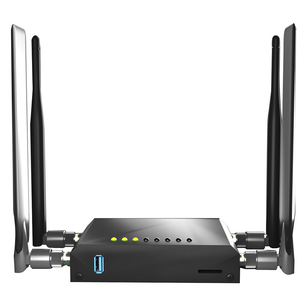 GOST Octo Duece Cellular Router with LTE Advanced and WiFi – Rugged M2M Data Communicator