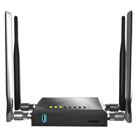 GOST Octo Duece Cellular Router with LTE Advanced and WiFi – Rugged M2M Data Communicator