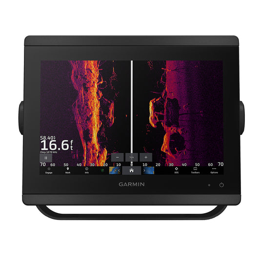 Garmin GPSMAP 8610xsv Combo GPS and Fishfinder with 10-Inch HD Touchscreen and Built-in Sonar Support