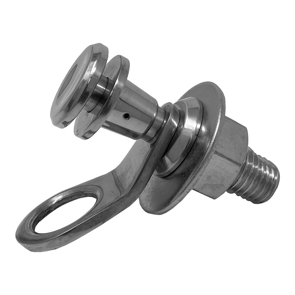 TACO Marine Quick Release Fender Lock Kit F16-0200-1 for Secure Dock Fender Lines