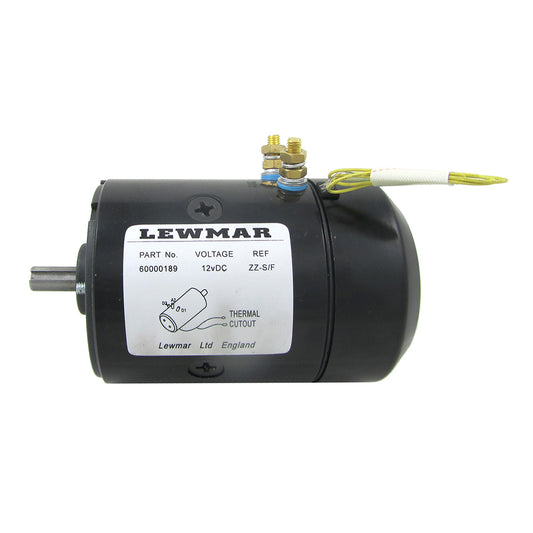Lewmar 12V 700W Split Field Motor (Part #60000189SPA) for Windlass V2