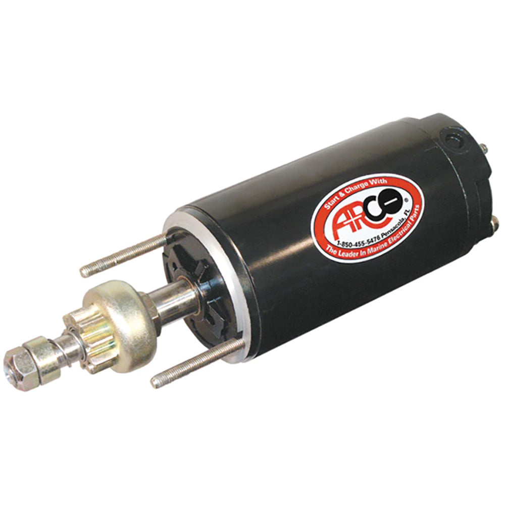ARCO Marine 5393 Chrysler/Force Outboard Starter for 70-150 HP Engines