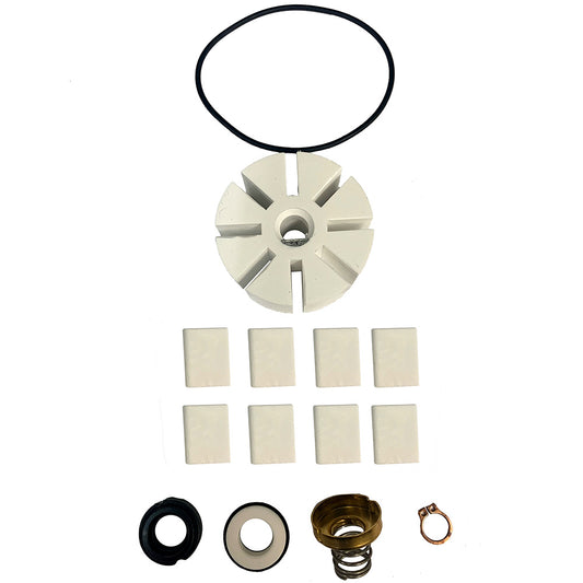GROCO P-10 MASTER Pump Service Kit for SPO Series Pumps (Post-2001 Models)
