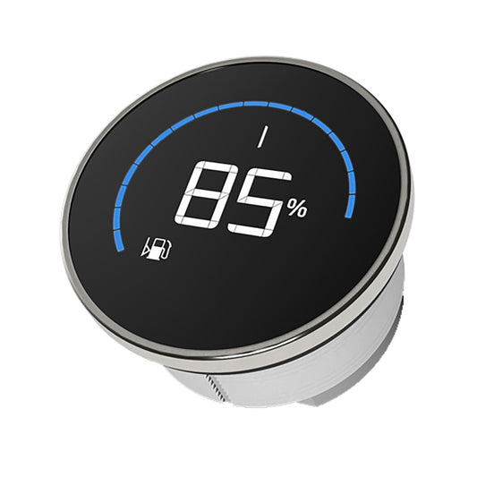 Veratron VMH-14 Multifunction Gauge, 52mm (2-1/16-Inch), 12V EasyLink NFC, B00109901