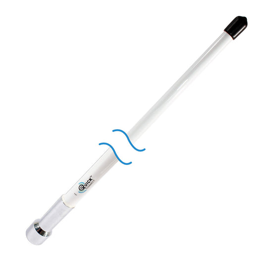 Shakespeare VHF 8' QuickConnect 6dB Marine Antenna for QCM Series Mounts