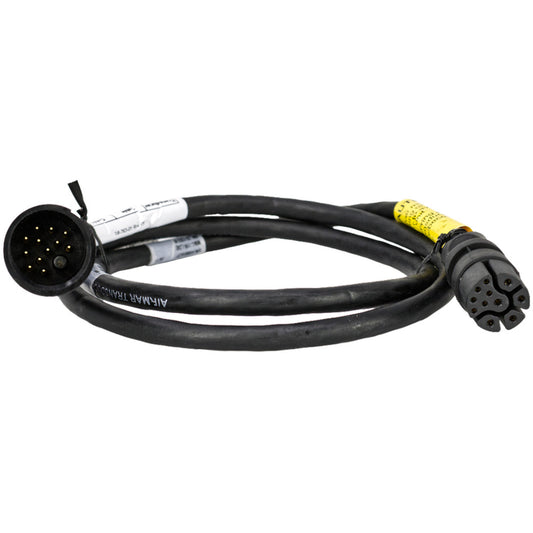 Airmar MMC-11R-LDB 11-Pin Low-Frequency CHIRP Mix & Match Cable for Raymarine
