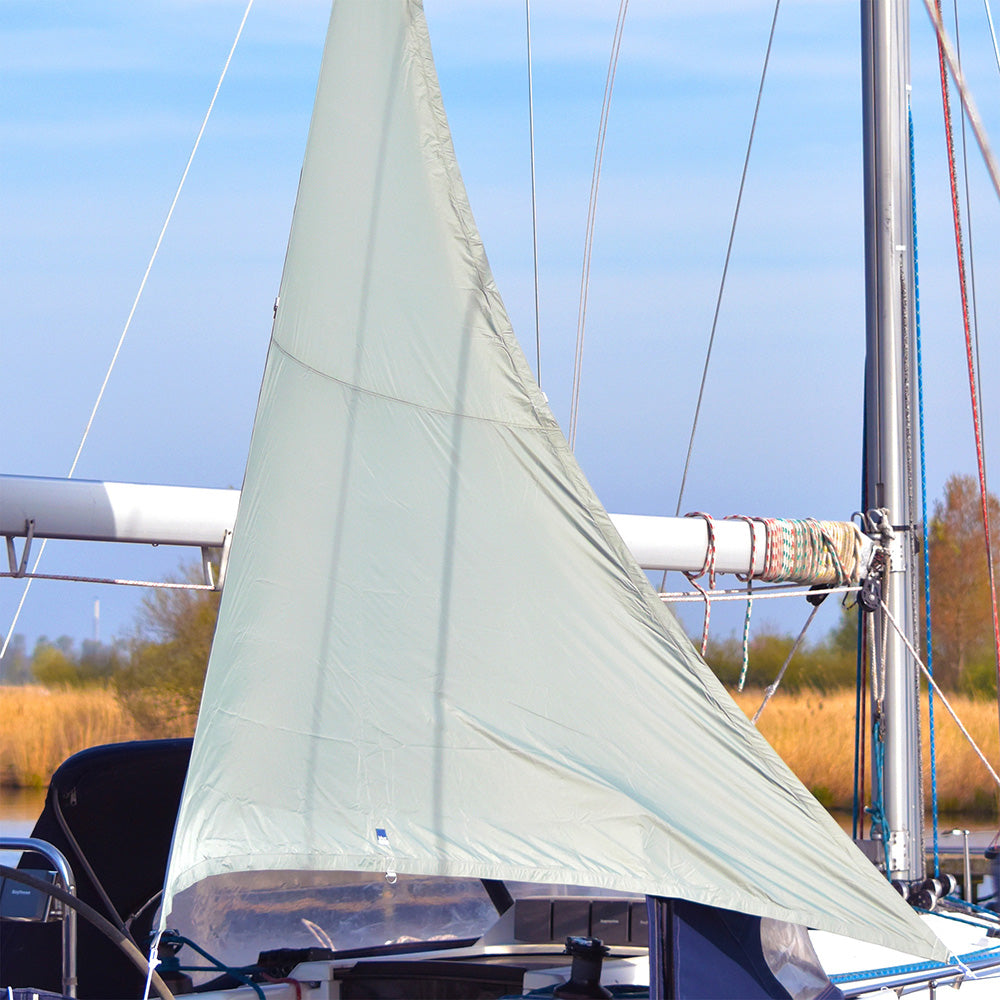 Blue Performance PC210 Triangle Sunshade – Medium Boat, Garden and Outdoor Shade