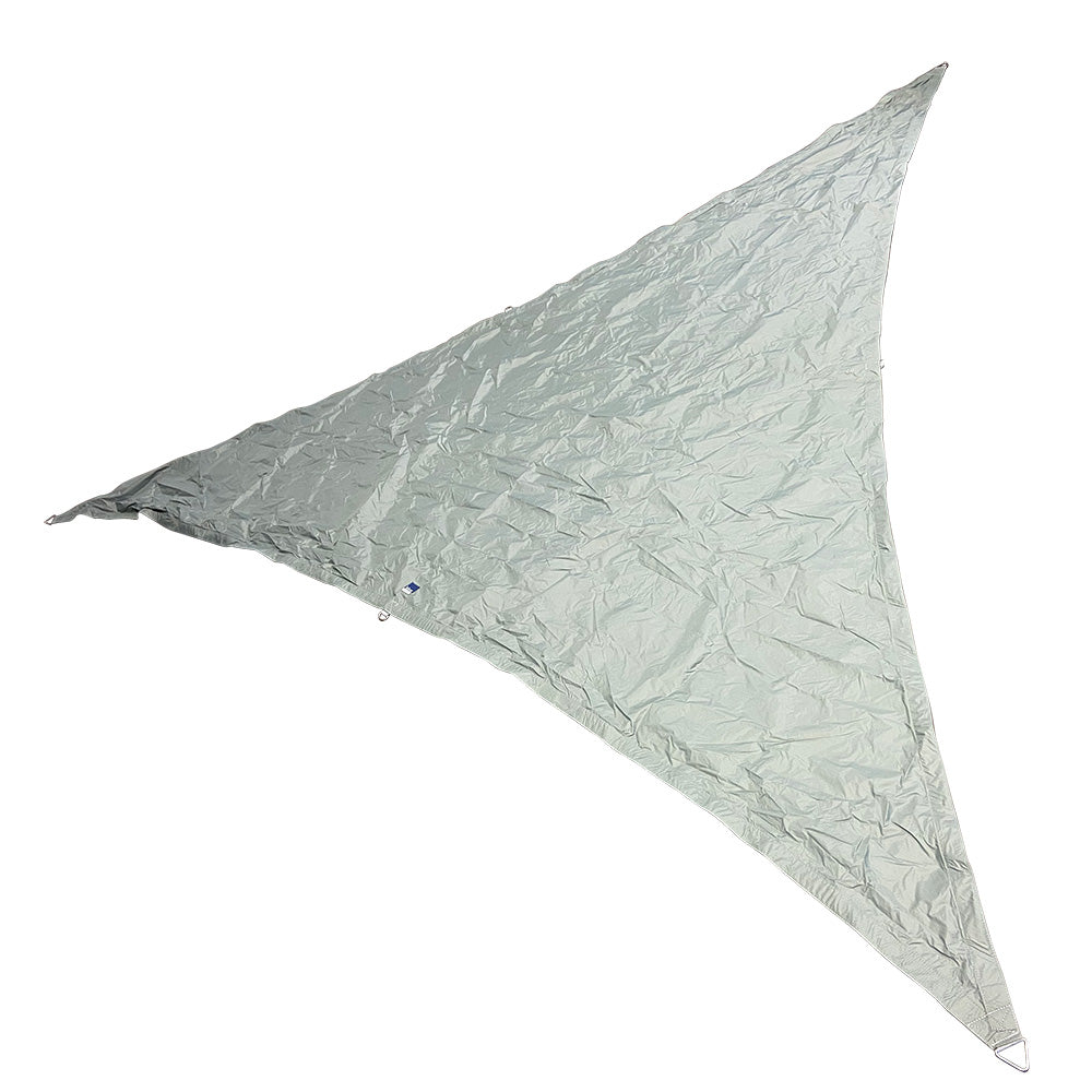 Blue Performance PC210 Triangle Sunshade – Medium Boat, Garden and Outdoor Shade