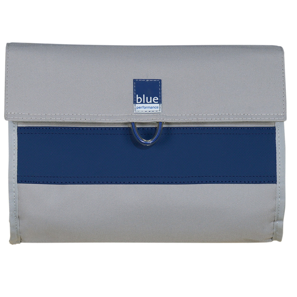 Blue Performance Cockpit Bag Small PC3410 – Waterproof Marine Storage Bag
