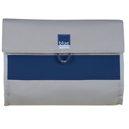 Blue Performance Cockpit Bag Small PC3410 – Waterproof Marine Storage Bag