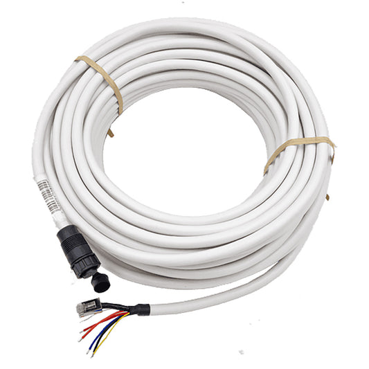 Simrad 20M Power and Ethernet Cable for HALO 2000 and 3000 Series, Part Number 000-15768-001