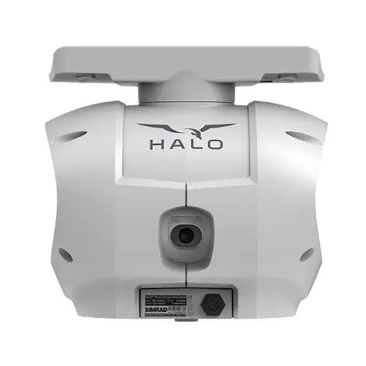 Simrad HALO 300X Radar Pedestal Only - 130W for Enhanced Marine Navigation and Safety