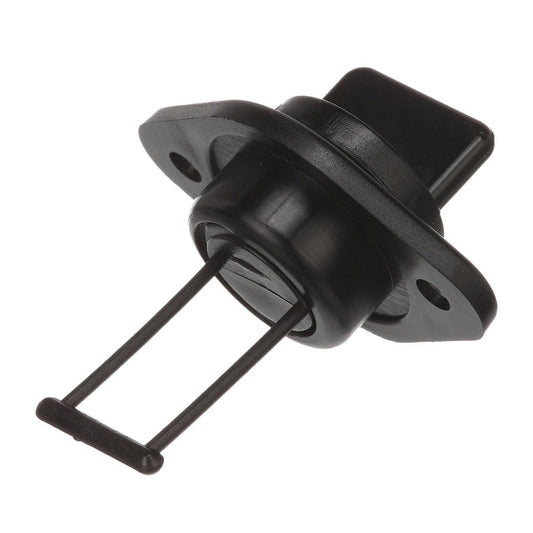 Attwood Marine Drain Plug and Receiver Kit - 3/4 Inch Diameter for Small Boats and Jet Skis