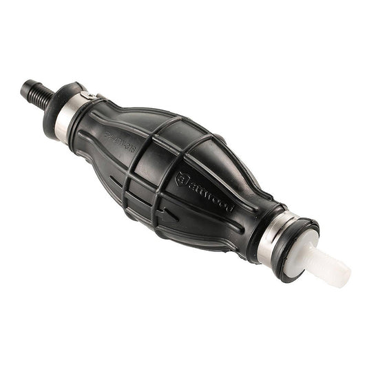 Attwood Marine 93038LP7 Primer Bulb for 3/8-Inch Inner Diameter Fuel Hose