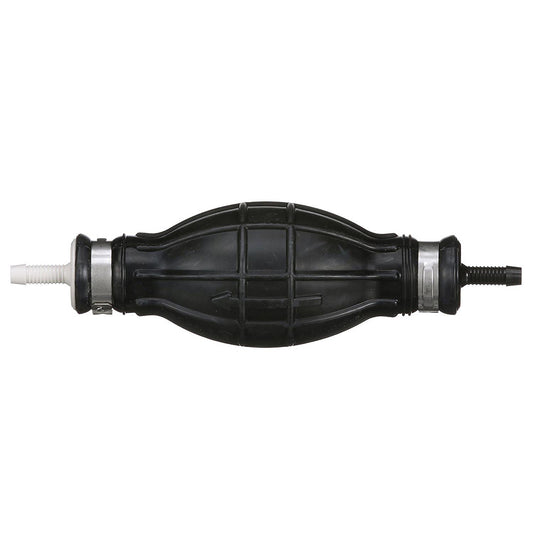 Attwood Marine Primer Bulb for 1/4-Inch Inner Diameter Fuel Hose, Part Number 93014LP7