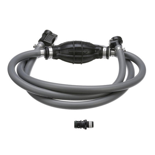 Attwood Marine Honda Fuel Line Kit, 3/8-Inch Diameter x 6-Foot Length, 93806HUS7