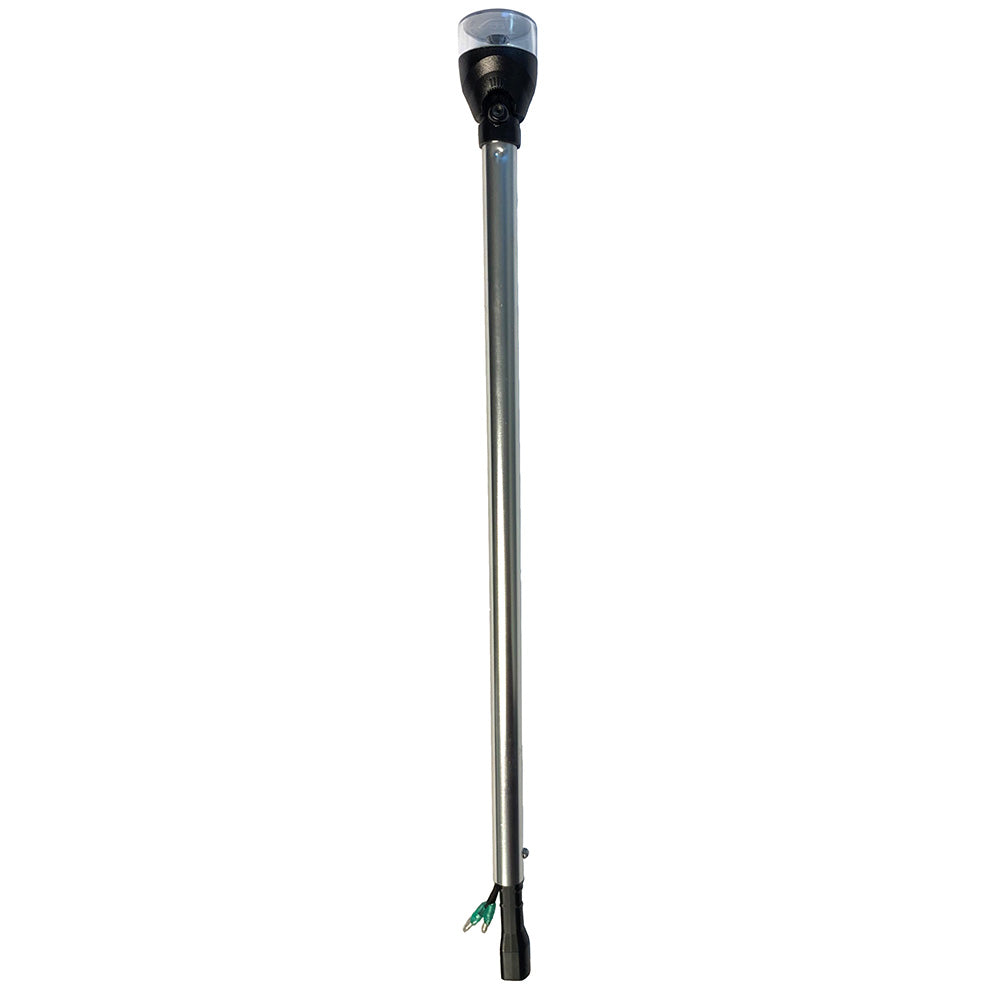 Attwood Marine LightArmor 42-Inch All-Round Navigation Light for PowerBase, Part 5590-42-7