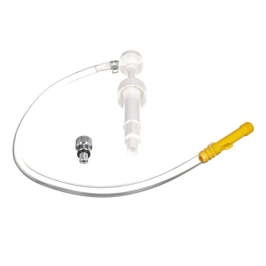 Attwood Marine Gear Lube Pump Part #11891D7 – Universal Fit for Outboards and Sterndrives