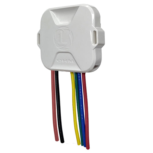 Lumitec Pico OHM Expansion Module - Connect 4-Wire RGB Accessories to 2-Wire DC Systems