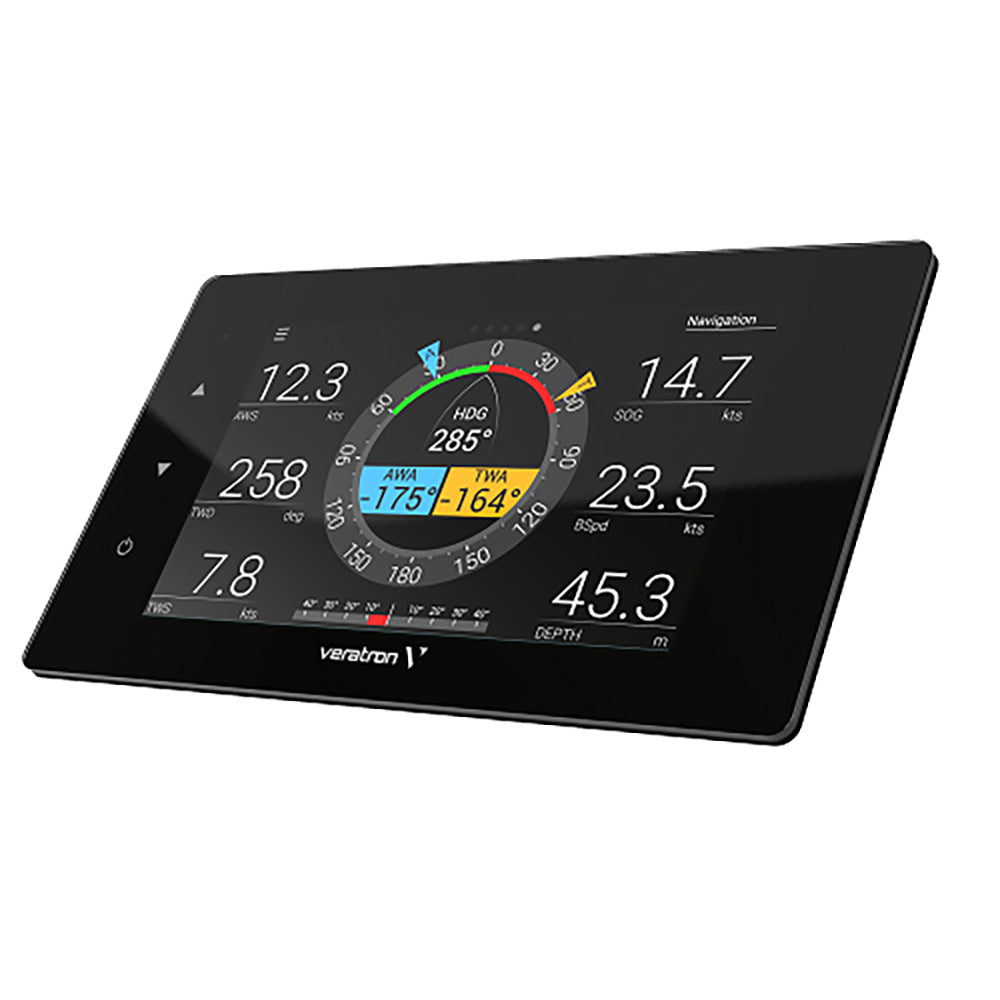 Veratron VMH 70 7-Inch Sunlight-Readable IPS TFT Touchscreen Display, B00129201