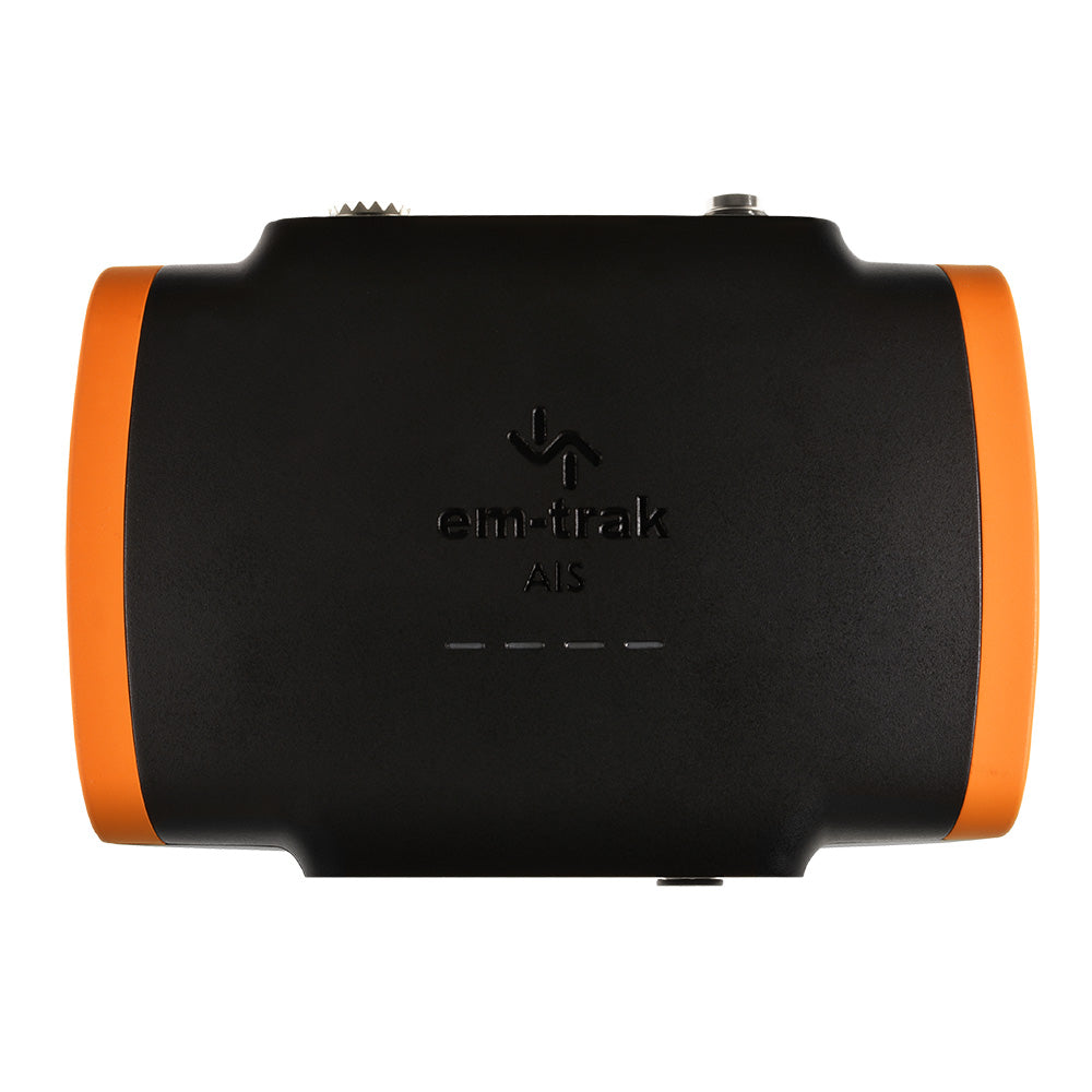 em-trak B922 Class B AIS Transceiver with WiFi & Bluetooth – 2W CSTDMA Marine AIS System