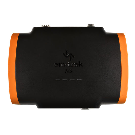 em-trak B922 Class B AIS Transceiver with WiFi & Bluetooth – 2W CSTDMA Marine AIS System