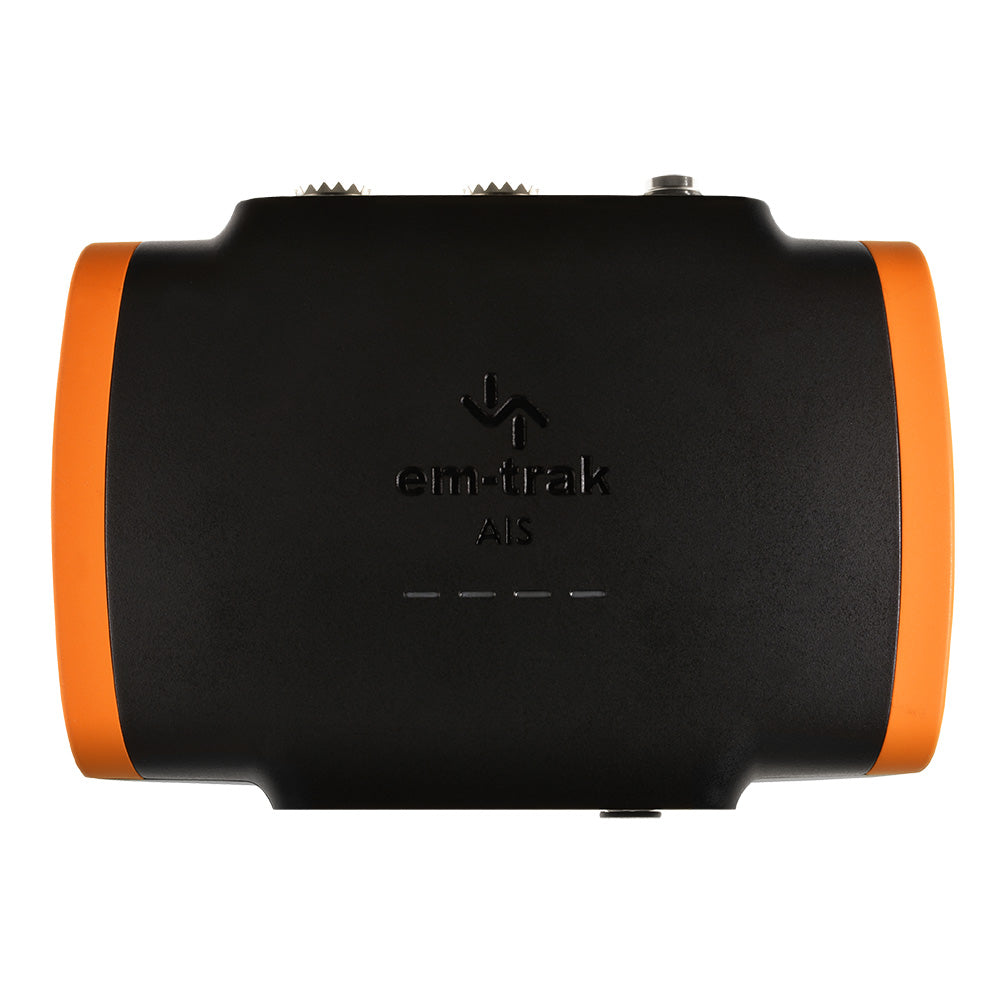 em-trak B924 Class B AIS Transceiver with WiFi, Bluetooth and VHF Antenna Splitter - 2W CSTDMA
