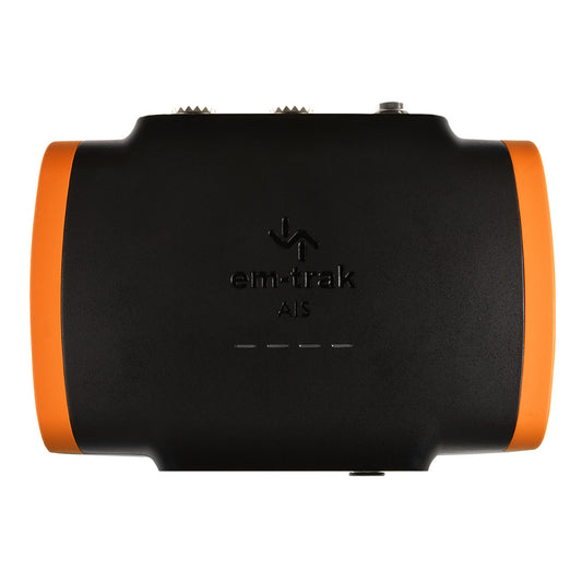 em-trak B924 Class B AIS Transceiver with WiFi, Bluetooth and VHF Antenna Splitter - 2W CSTDMA
