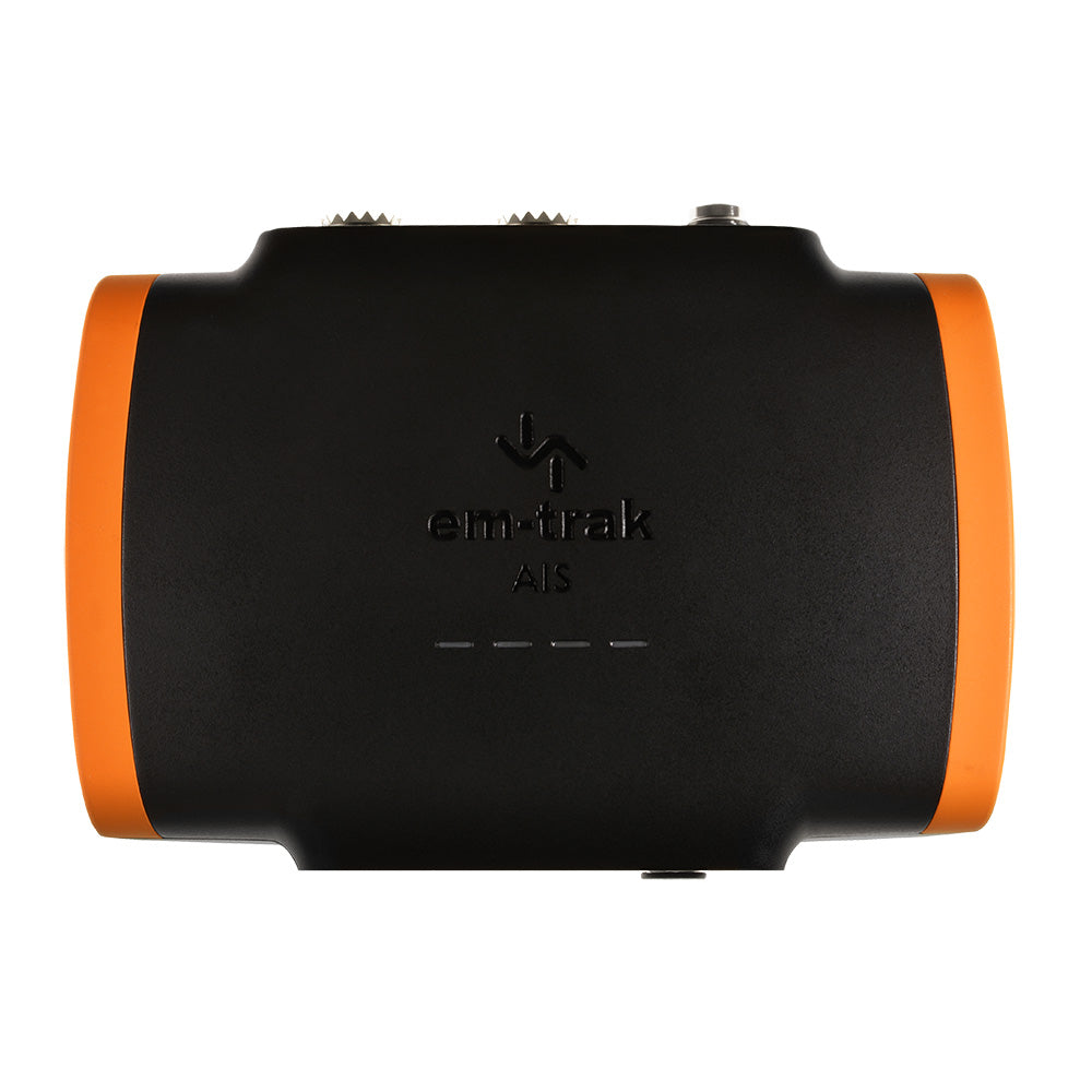 em-trak B954 Class B AIS Transceiver - 5W SOTDMA with WiFi, Bluetooth & VHF Antenna Splitter