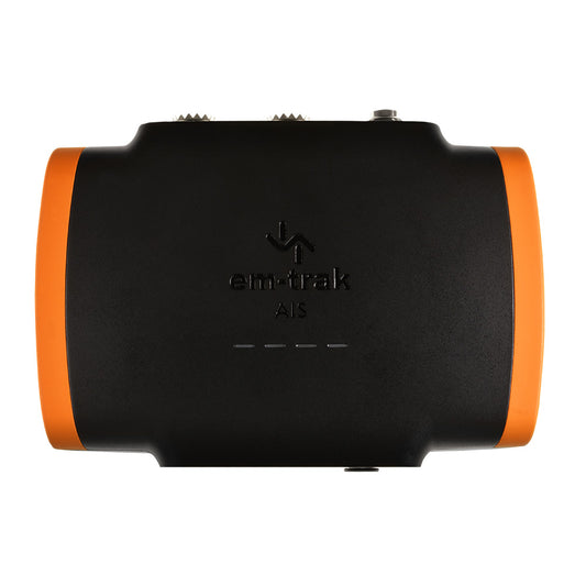 em-trak B954 Class B AIS Transceiver - 5W SOTDMA with WiFi, Bluetooth & VHF Antenna Splitter