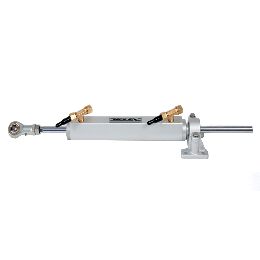 Uflex USA UC168-1 Hydraulic Steering Cylinder for Boats and Trucks