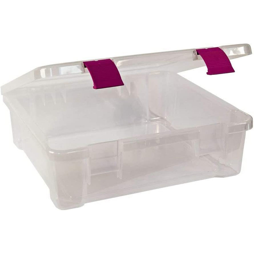 Plano Craft Project Box Organizer with Secure Pro-Latches, Model 708082