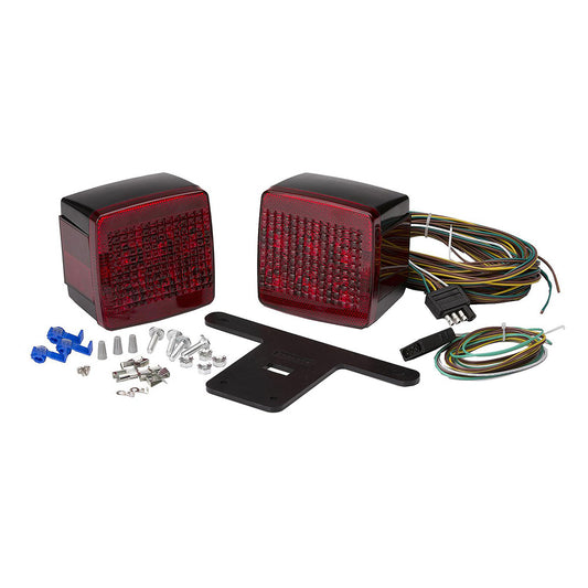 Attwood Marine Submersible LED Trailer Light Kit - Part Number 14065-7