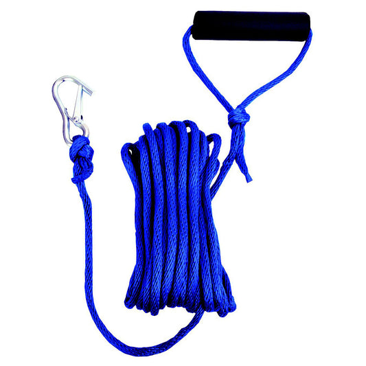 Attwood Marine Launch Line 5/16 inch x 30 feet for Boat Launching and Loading Assistance