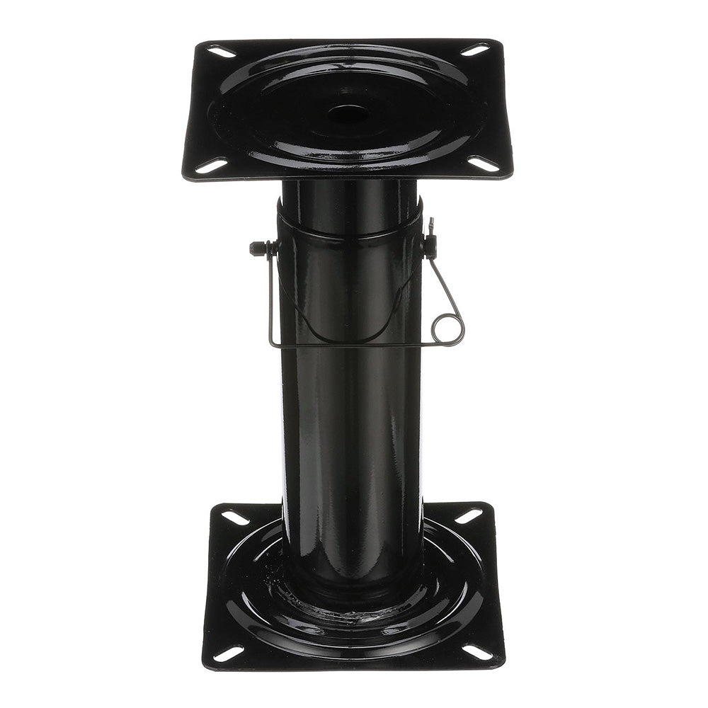 Attwood Marine Swivl-Eze Adjustable Pedestal 11-1/2" to 17-1/2" for Marine and Boat Applications