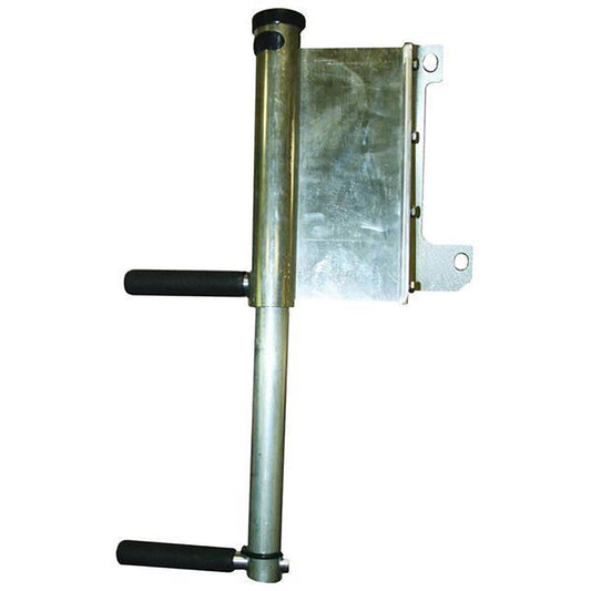T-H Marine TWIST STEP Emergency Jack Plate Ladder - Universal Fit for Boats with All Outboards