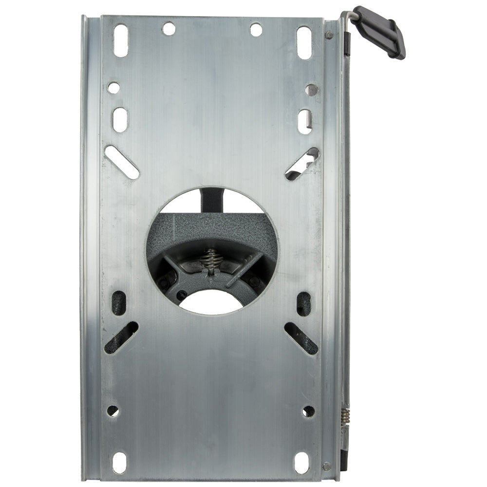 Springfield Marine Trac-Lock Swivel/Slide Non-Locking Mount for 2-7/8-Inch Post